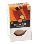 Bio Cynamon mielony 30g Fair Trade