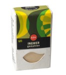 Bio Imbir mielony 30g Fair Trade/Sri Lanka