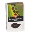 Bio Pieprz czarny w ziarenkach 30g Fair Trade/Sri Lanka 
