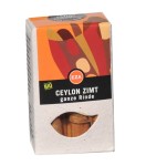 Bio Cynamon cały laski 25g Fair Trade