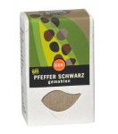 Bio Pieprz czarny mielony 30g Fair Trade