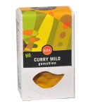 Bio Curry łagodna  30g Fair Trade/Sri Lanka