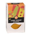 Bio Curry ostra 30g Fair Trade/Sri Lanka